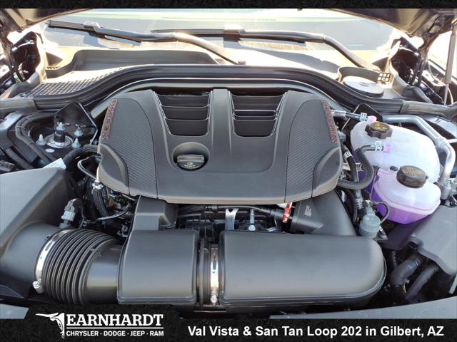2026 Dodge Charger Scat Pack 4-Door AWD