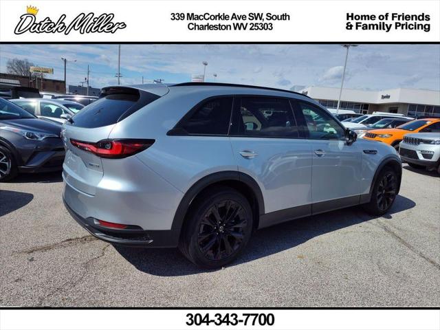 2025 Mazda CX-90 3.3 Turbo Premium Sport