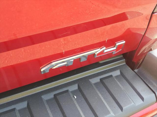 2021 GMC Canyon 4WD Crew Cab Long Box AT4 - Leather