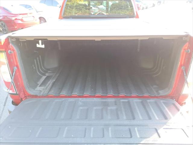 2021 GMC Canyon 4WD Crew Cab Long Box AT4 - Leather