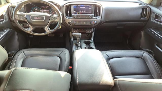2021 GMC Canyon 4WD Crew Cab Long Box AT4 - Leather