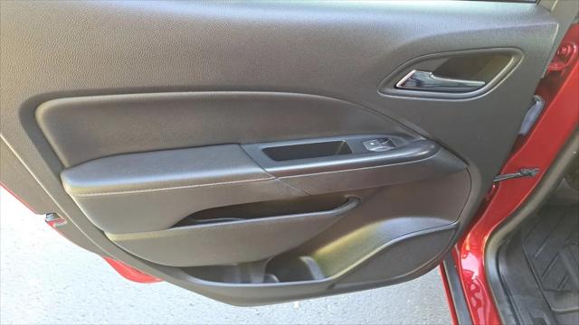 2021 GMC Canyon 4WD Crew Cab Long Box AT4 - Leather