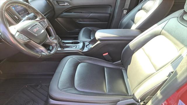 2021 GMC Canyon 4WD Crew Cab Long Box AT4 - Leather