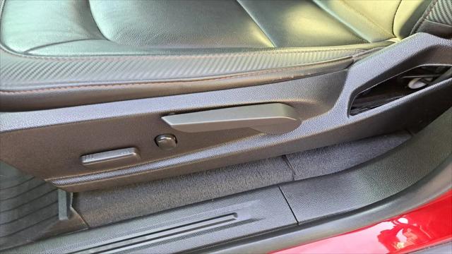 2021 GMC Canyon 4WD Crew Cab Long Box AT4 - Leather