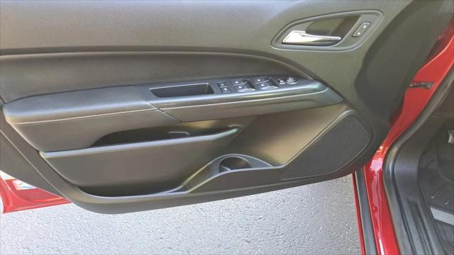 2021 GMC Canyon 4WD Crew Cab Long Box AT4 - Leather