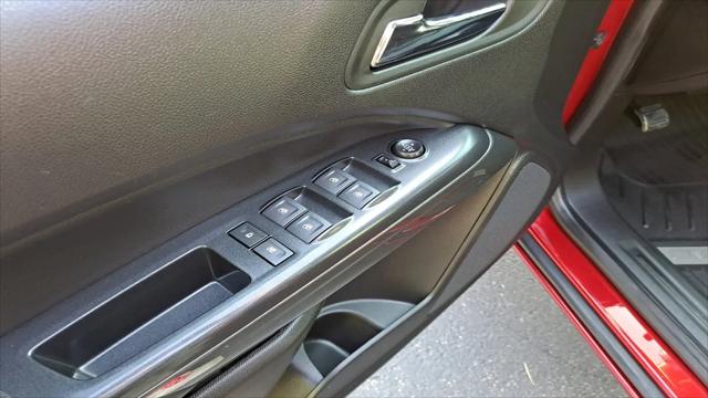 2021 GMC Canyon 4WD Crew Cab Long Box AT4 - Leather
