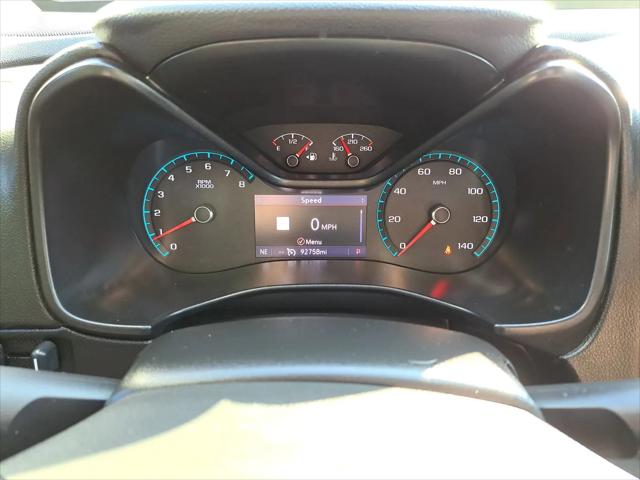2021 GMC Canyon 4WD Crew Cab Long Box AT4 - Leather
