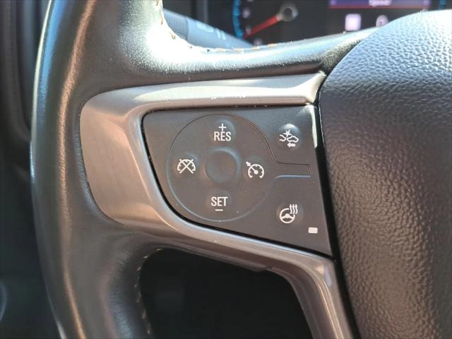 2021 GMC Canyon 4WD Crew Cab Long Box AT4 - Leather