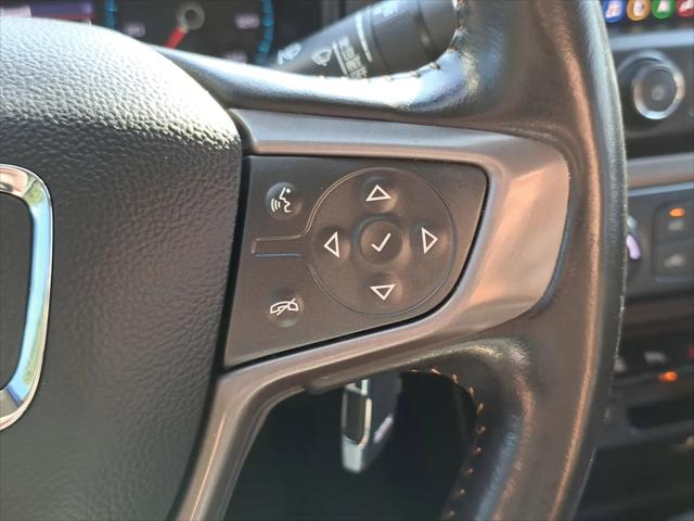 2021 GMC Canyon 4WD Crew Cab Long Box AT4 - Leather