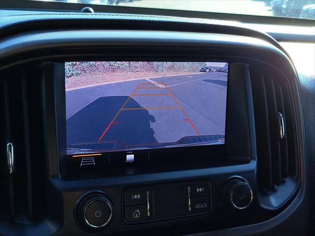 2021 GMC Canyon 4WD Crew Cab Long Box AT4 - Leather