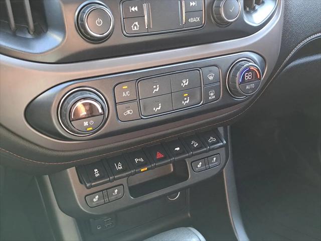 2021 GMC Canyon 4WD Crew Cab Long Box AT4 - Leather