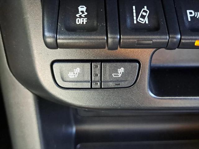 2021 GMC Canyon 4WD Crew Cab Long Box AT4 - Leather