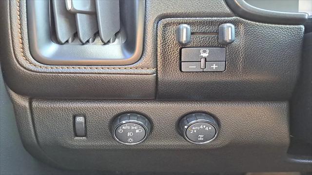 2021 GMC Canyon 4WD Crew Cab Long Box AT4 - Leather
