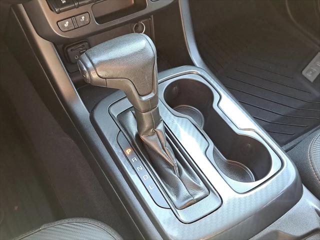 2021 GMC Canyon 4WD Crew Cab Long Box AT4 - Leather