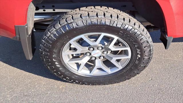 2021 GMC Canyon 4WD Crew Cab Long Box AT4 - Leather