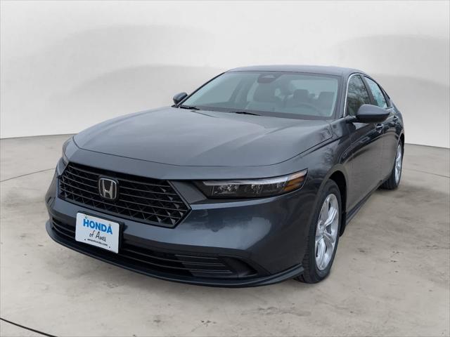 2026 Honda Accord Sedan LX for sale in Ames, IA