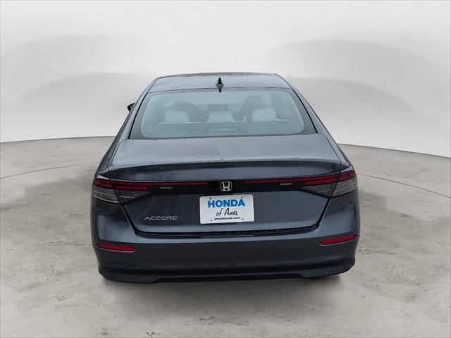 2026 Honda Accord Sedan LX