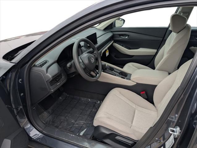 2026 Honda Accord Sedan LX