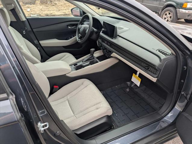 2026 Honda Accord Sedan LX
