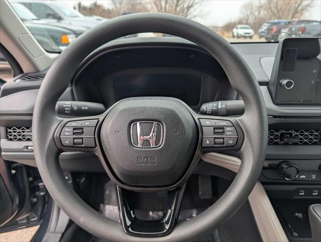 2026 Honda Accord Sedan LX