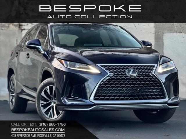2020 Lexus RX 350 350 for sale in Roseville, CA