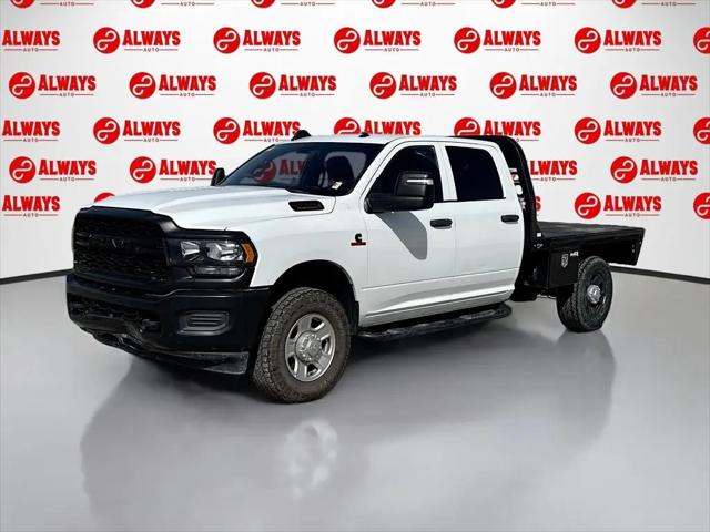2023 Ram 2500 Tradesman Crew Cab 4x4 8' Box for sale in Wichita Falls, TX