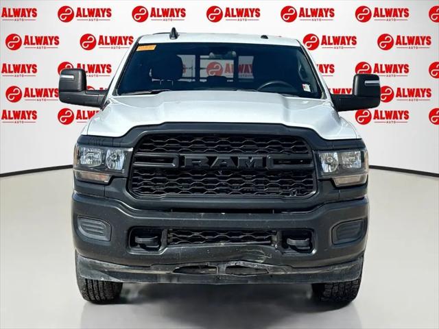 2023 Ram 2500 Tradesman Crew Cab 4x4 8' Box