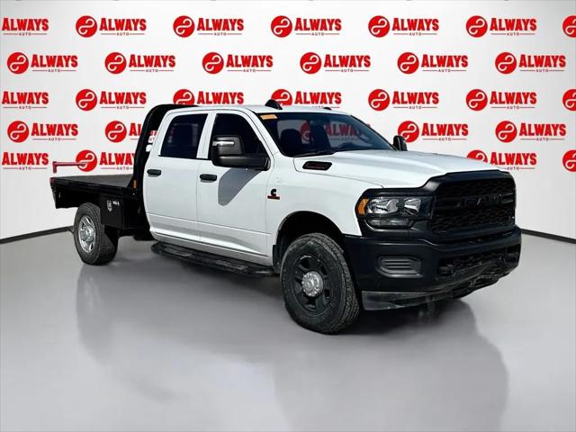 2023 Ram 2500 Tradesman Crew Cab 4x4 8' Box