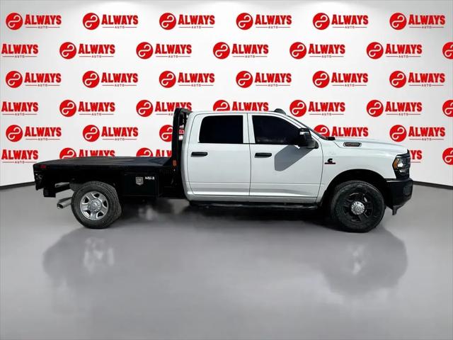 2023 Ram 2500 Tradesman Crew Cab 4x4 8' Box