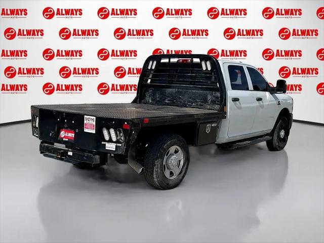 2023 Ram 2500 Tradesman Crew Cab 4x4 8' Box