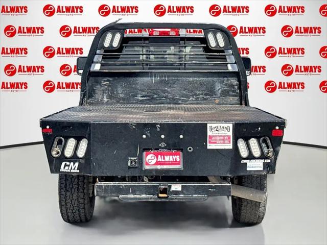 2023 Ram 2500 Tradesman Crew Cab 4x4 8' Box