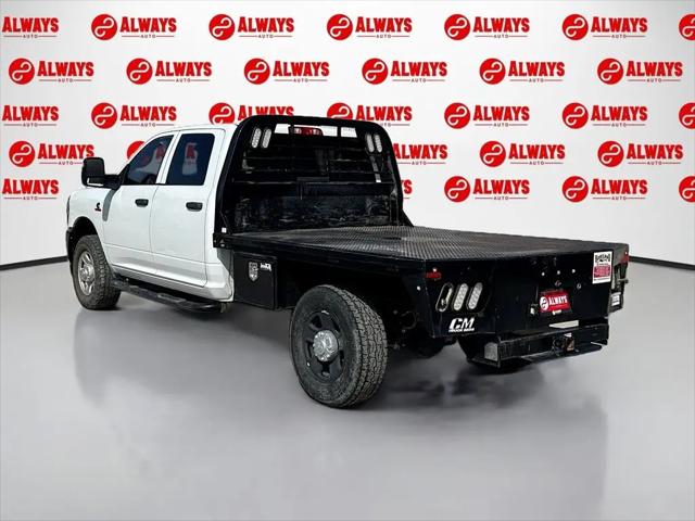 2023 Ram 2500 Tradesman Crew Cab 4x4 8' Box