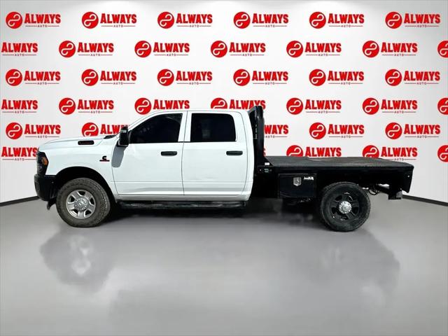 2023 Ram 2500 Tradesman Crew Cab 4x4 8' Box