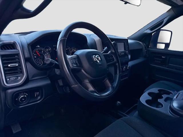 2023 Ram 2500 Tradesman Crew Cab 4x4 8' Box