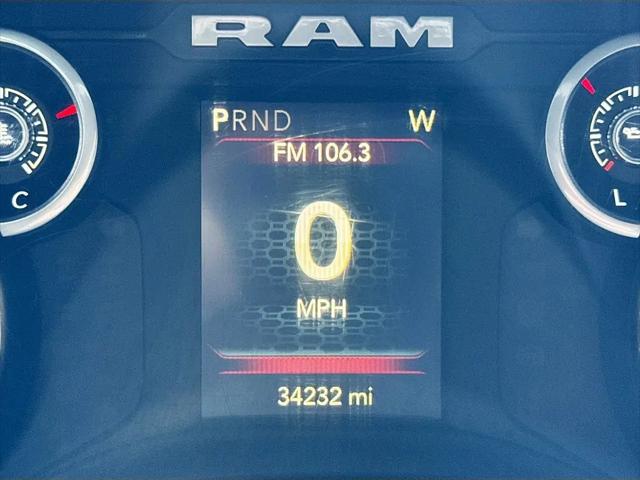 2023 Ram 2500 Tradesman Crew Cab 4x4 8' Box