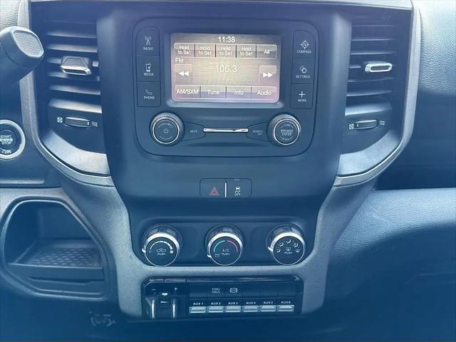 2023 Ram 2500 Tradesman Crew Cab 4x4 8' Box