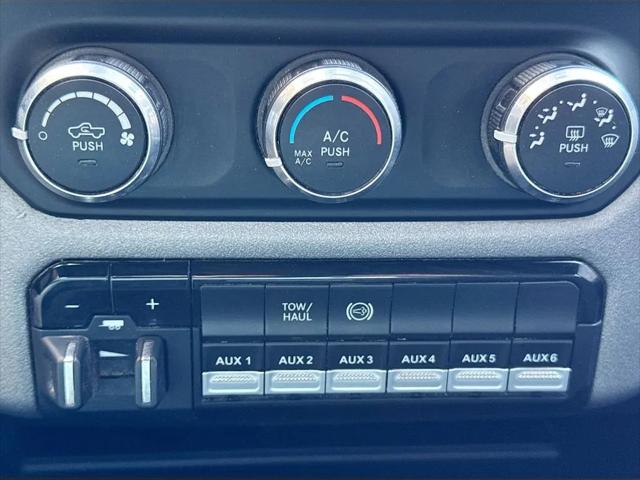 2023 Ram 2500 Tradesman Crew Cab 4x4 8' Box