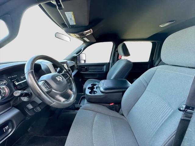 2023 Ram 2500 Tradesman Crew Cab 4x4 8' Box