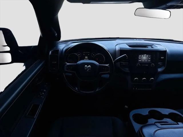 2023 Ram 2500 Tradesman Crew Cab 4x4 8' Box