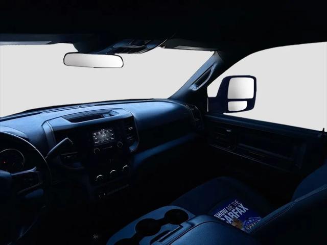2023 Ram 2500 Tradesman Crew Cab 4x4 8' Box