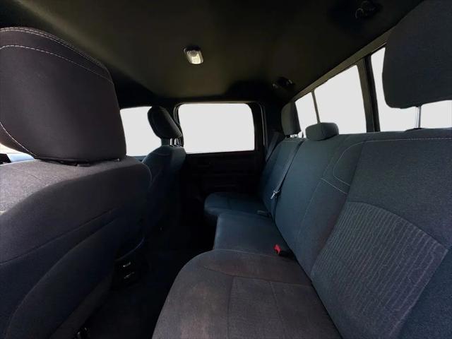 2023 Ram 2500 Tradesman Crew Cab 4x4 8' Box