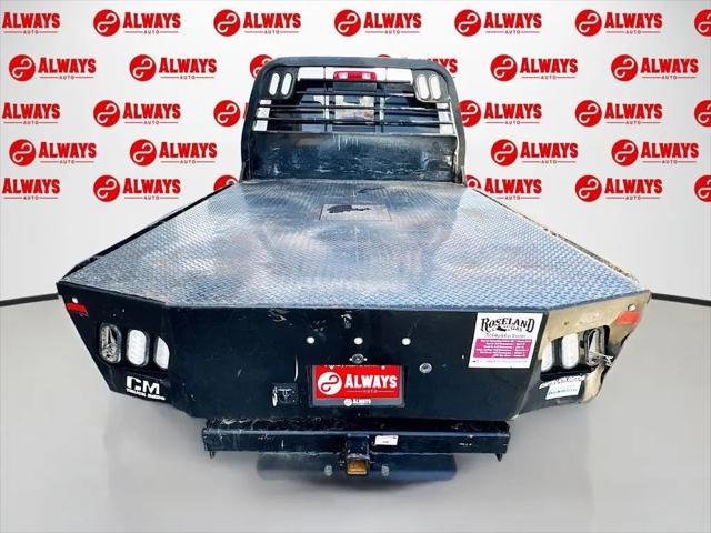 2023 Ram 2500 Tradesman Crew Cab 4x4 8' Box