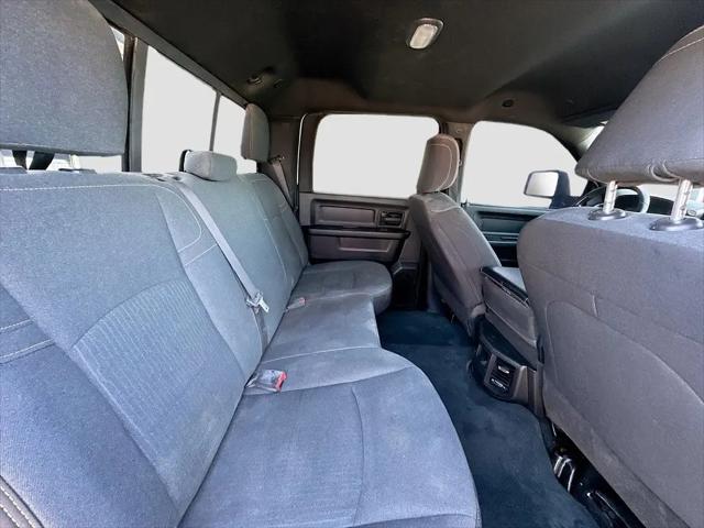 2023 Ram 2500 Tradesman Crew Cab 4x4 8' Box