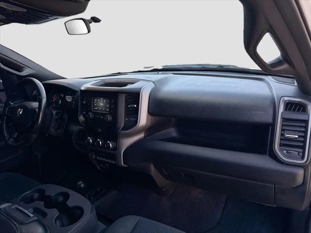 2023 Ram 2500 Tradesman Crew Cab 4x4 8' Box