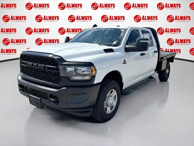 2023 Ram 2500 Tradesman Crew Cab 4x4 8' Box for sale in Wichita Falls, TX