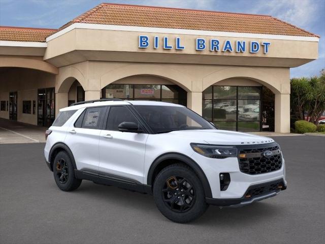 2026 Ford Explorer Tremor for sale in Brentwood, CA