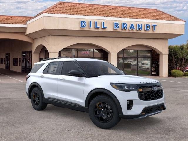 2026 Ford Explorer Tremor for sale in Brentwood, CA