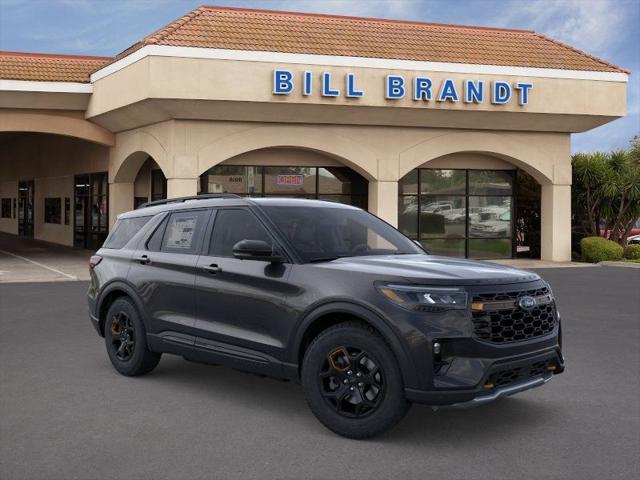 2026 Ford Explorer Tremor for sale in Brentwood, CA