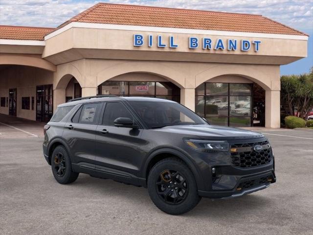 2026 Ford Explorer Tremor for sale in Brentwood, CA
