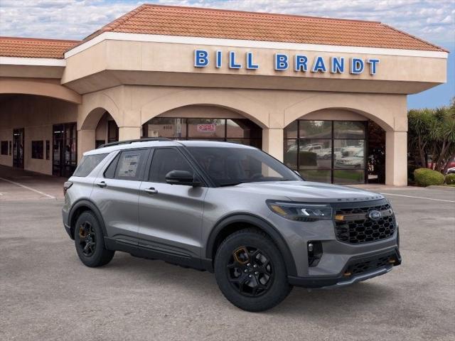 2026 Ford Explorer Tremor for sale in Brentwood, CA